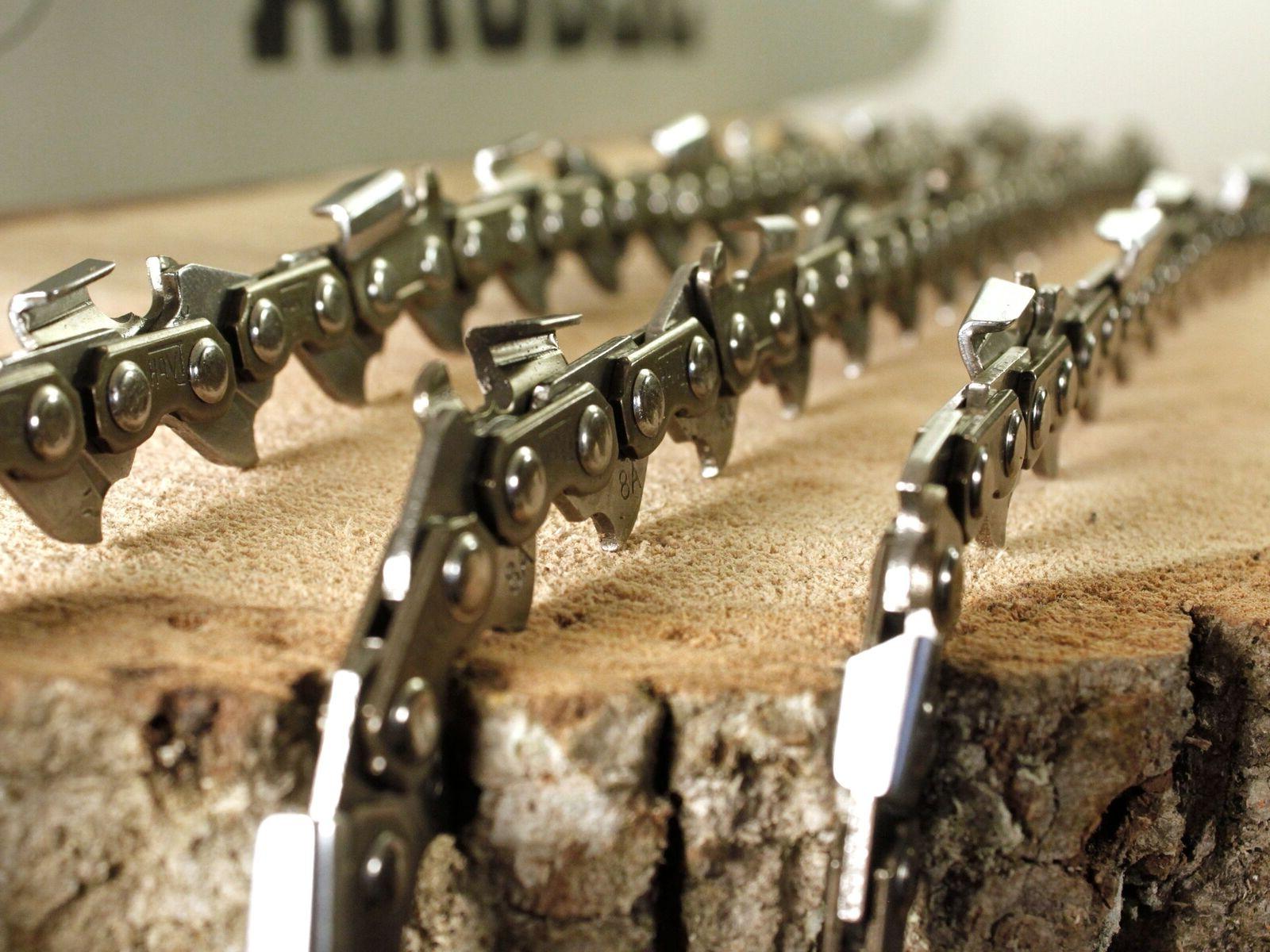 3x chaines pour tronconneuse husqvarna 135 35cm