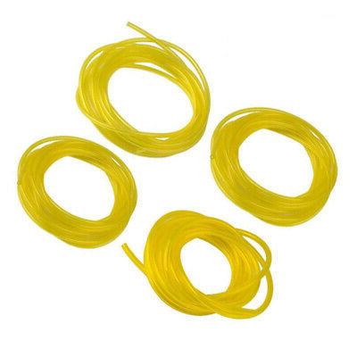 4 tailles essence carburant gaz ligne tuyau