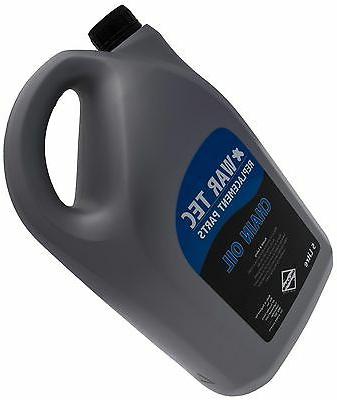 5 litres de barre guide tronconneuse huile
