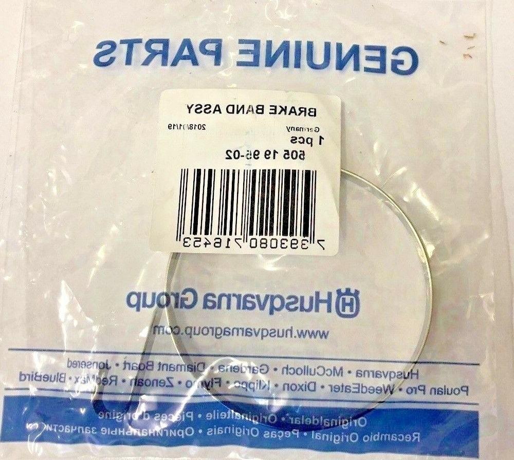 550xp 550xpg tronconneuse bande frein 5051995 02