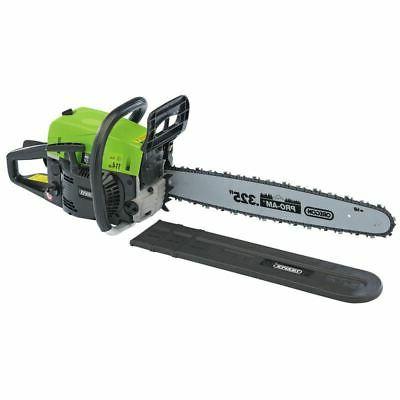 80106 500mm essence tronconneuse 52cc