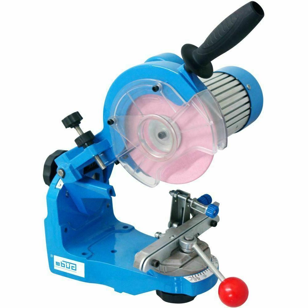 affuteuse chaine tronconneuse affutage meule electrique chai