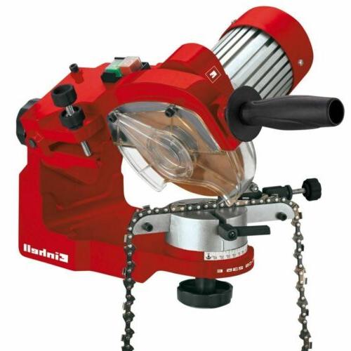affuteuse de chaine de tronconneuse electrique gc
