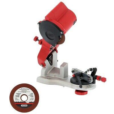 affuteuse de chaine de tronconneuse electrique oregon