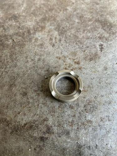 bague entretoise piston tronconneuse cs 60 s