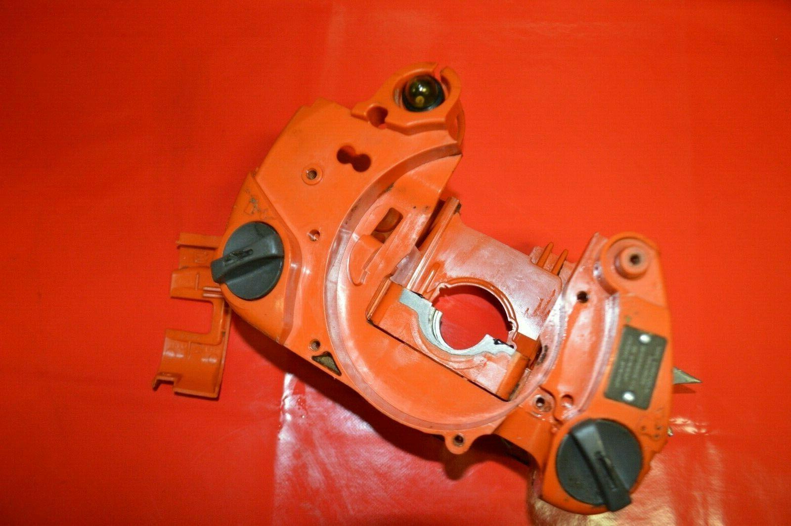 bas moteur carter tronconneuse husqvarna 235 236