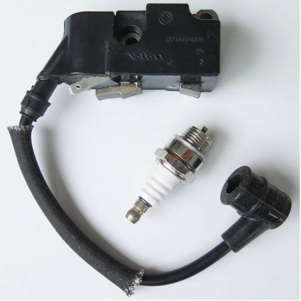 bobine allumage bougie tronconneuse chinoise 4500tarus berla