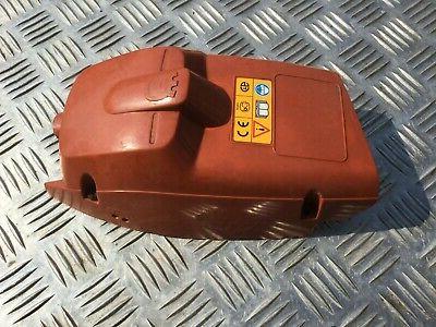 capot moteur pour tronconneuse 350