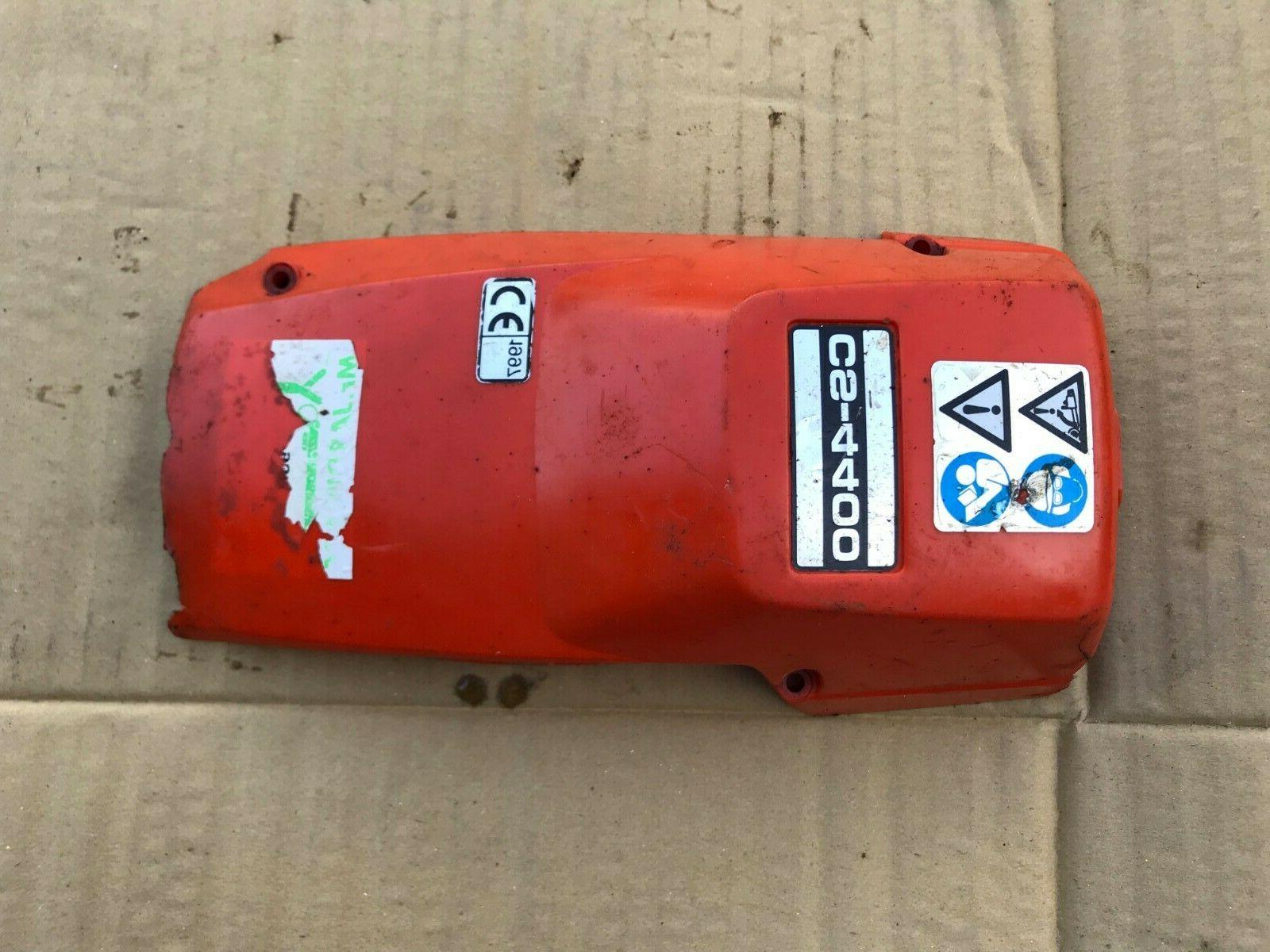 capot moteur tronconneuse echo cs 4400