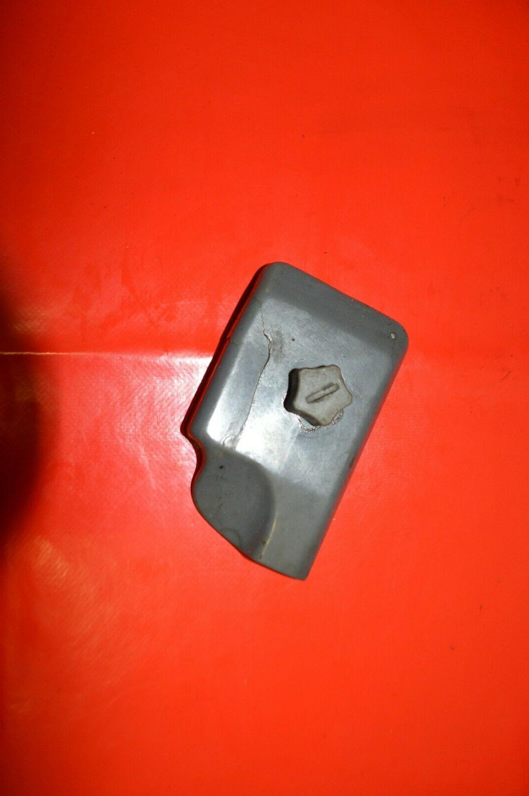 capot tronconneuse efco 131 oleo mac 931
