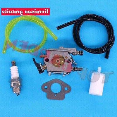 carburateur kit pour husqvarna 50 51 55