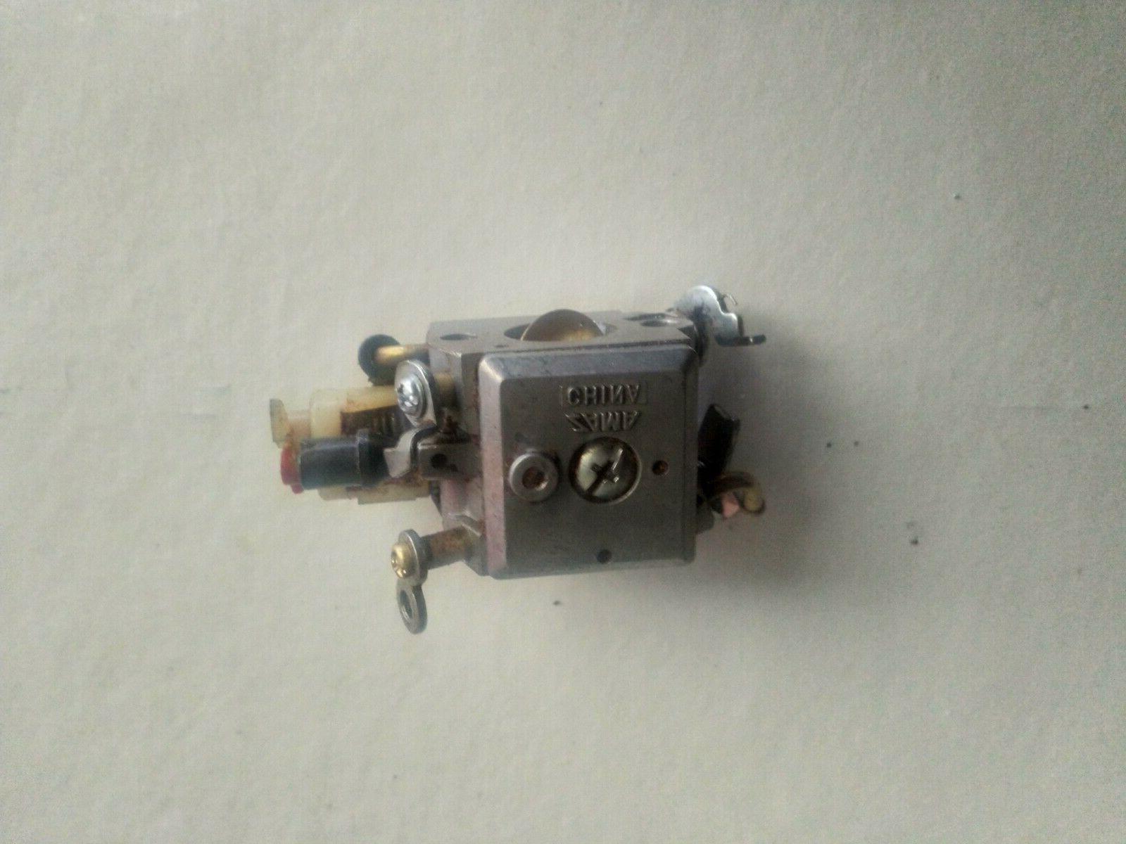 carburateur pour tronconneuse 340 345 350