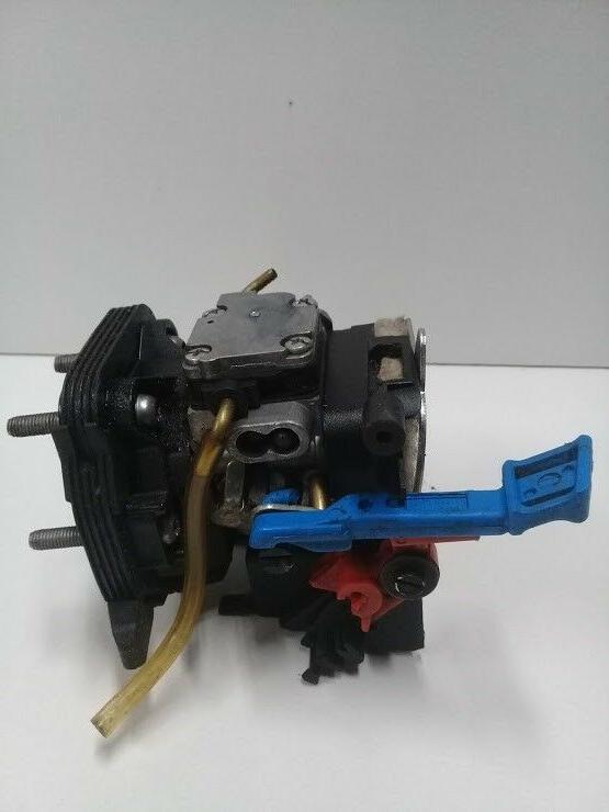 carburateur tronconneuse 236