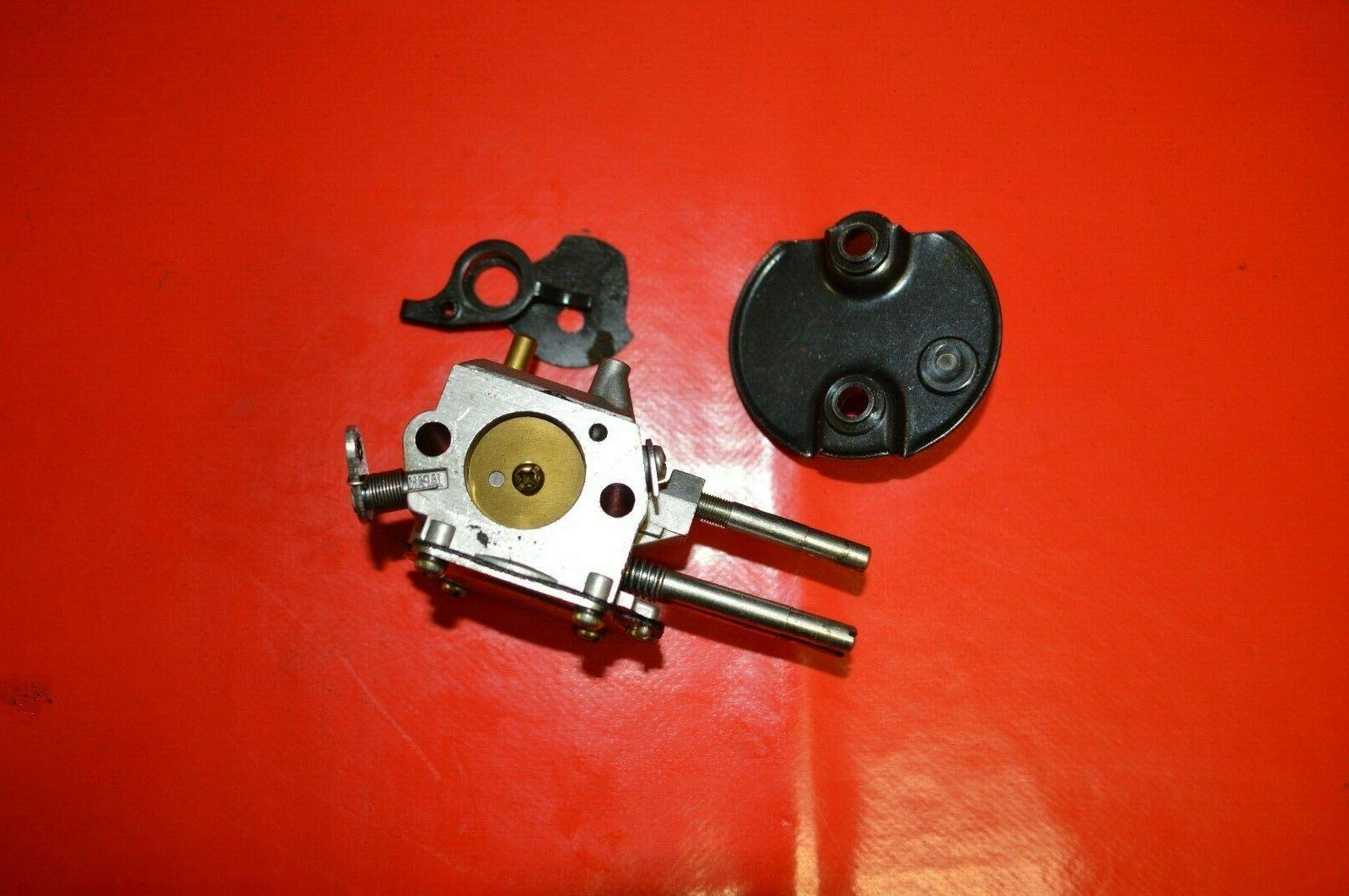 carburateur tronconneuse