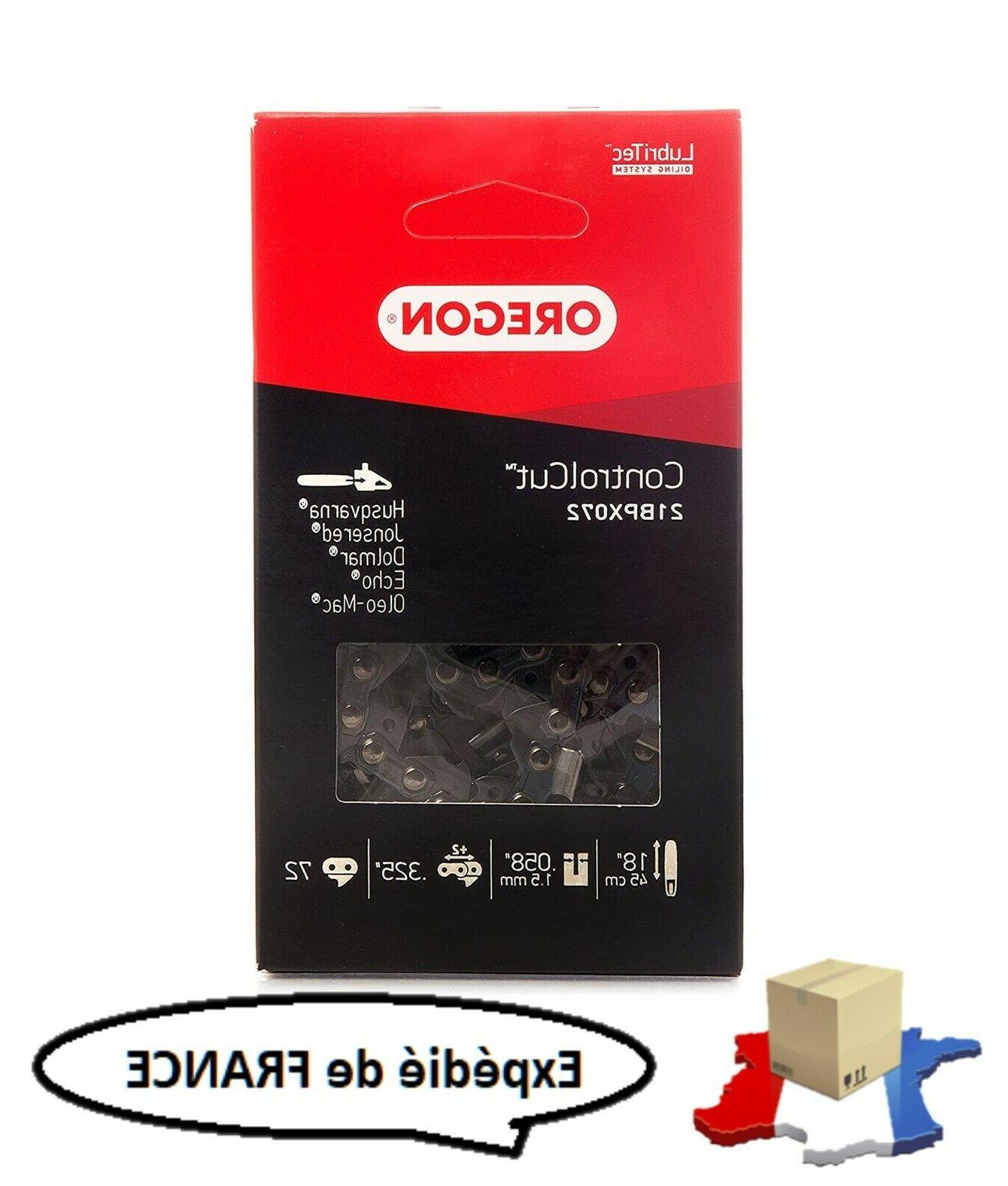 chaine 72 maillons pour tronconneuse 0 325