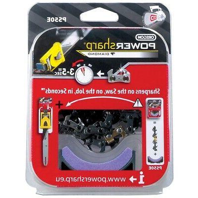 chaine et meule pour tronconneuse cs 1500