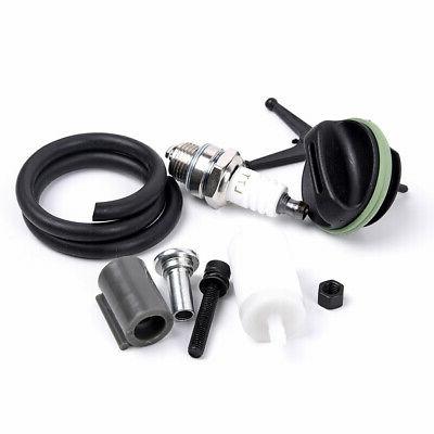 chanson dessus tronconneuse filtre kit for husqvarna