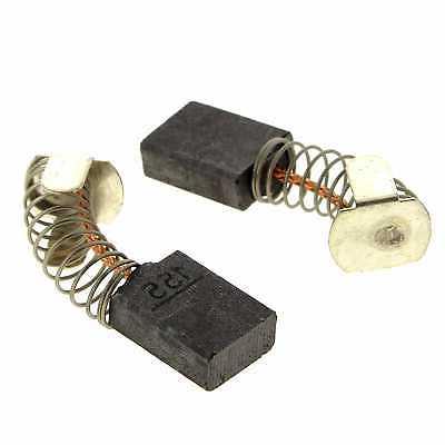 charbons par 2 pour meuleuse tronconneuse defonceuse