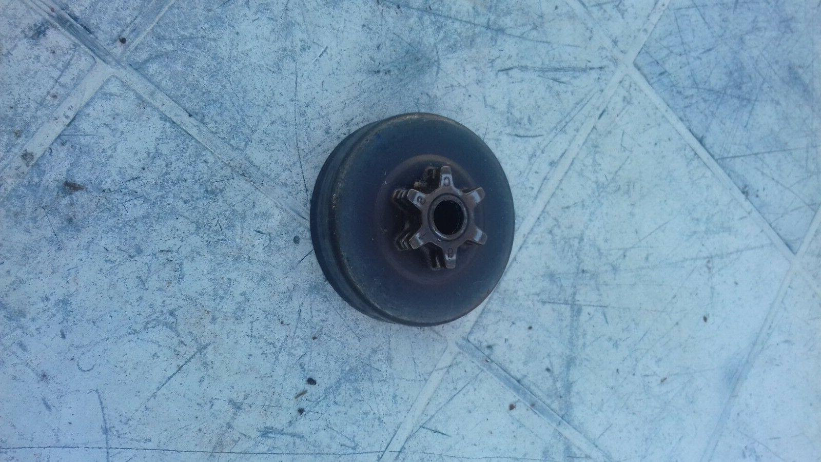 cloche embrayage tronconneuse mcculloch mac 436