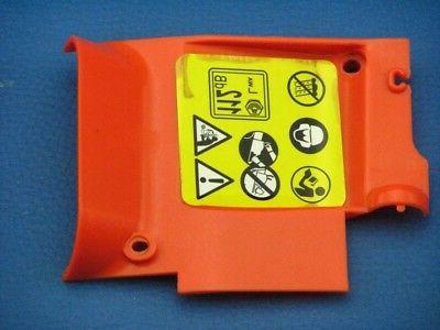 couvercle en une main tronconneuse fuxtec cs2540