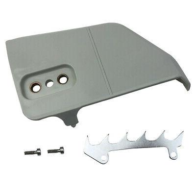 couverture de pignon de tronconneuse en metal