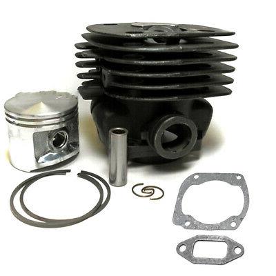 cylindre and piston s adaptent pour husqvarna