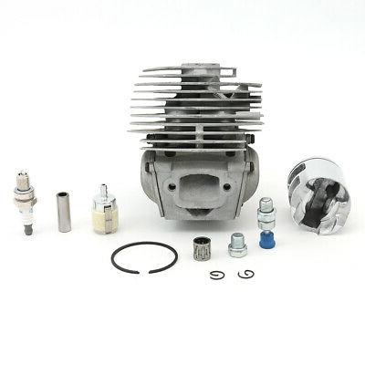 cylindre assemblage piston allumage prise pieces kit