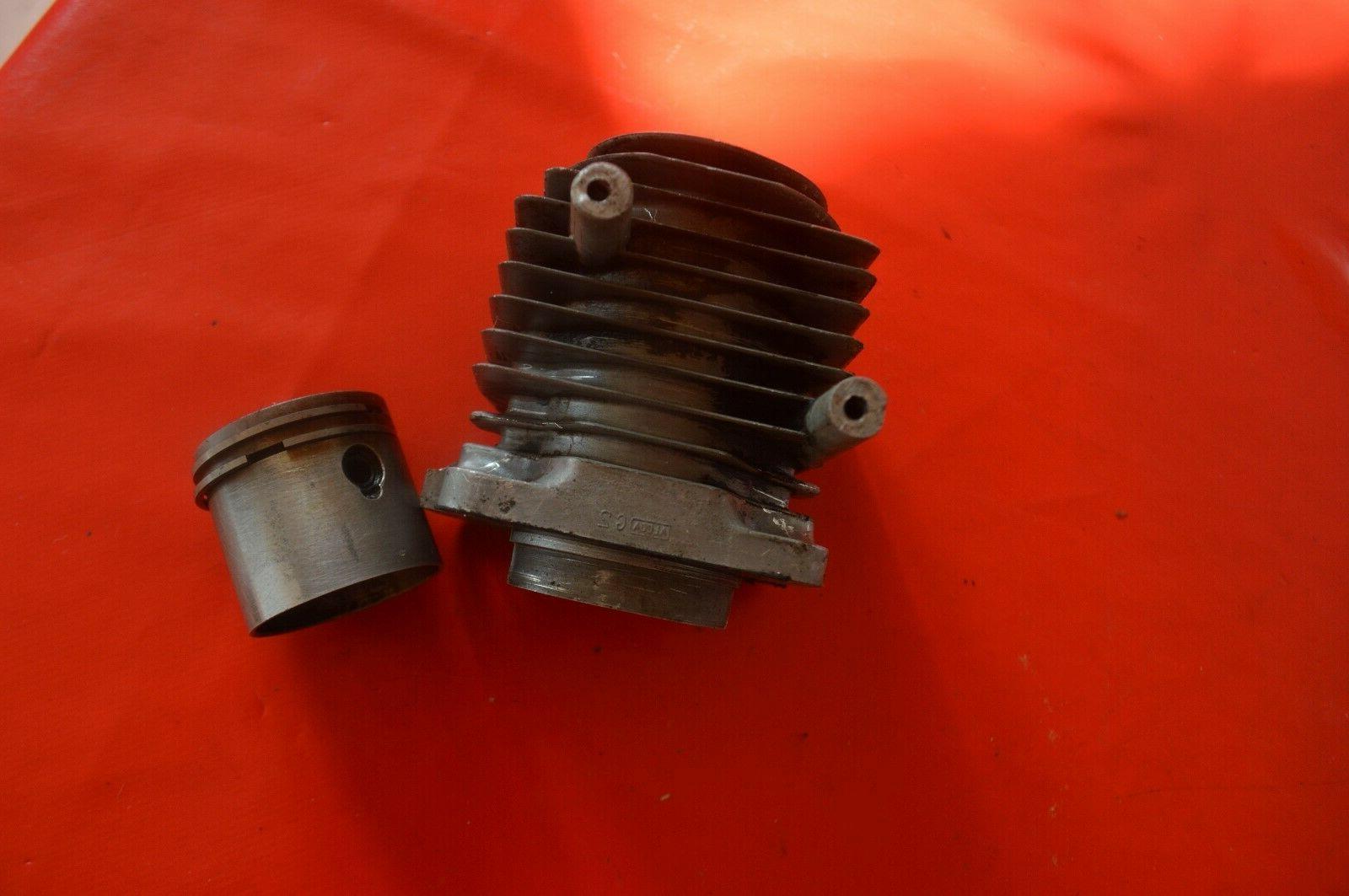 cylindre piston tronconneuse