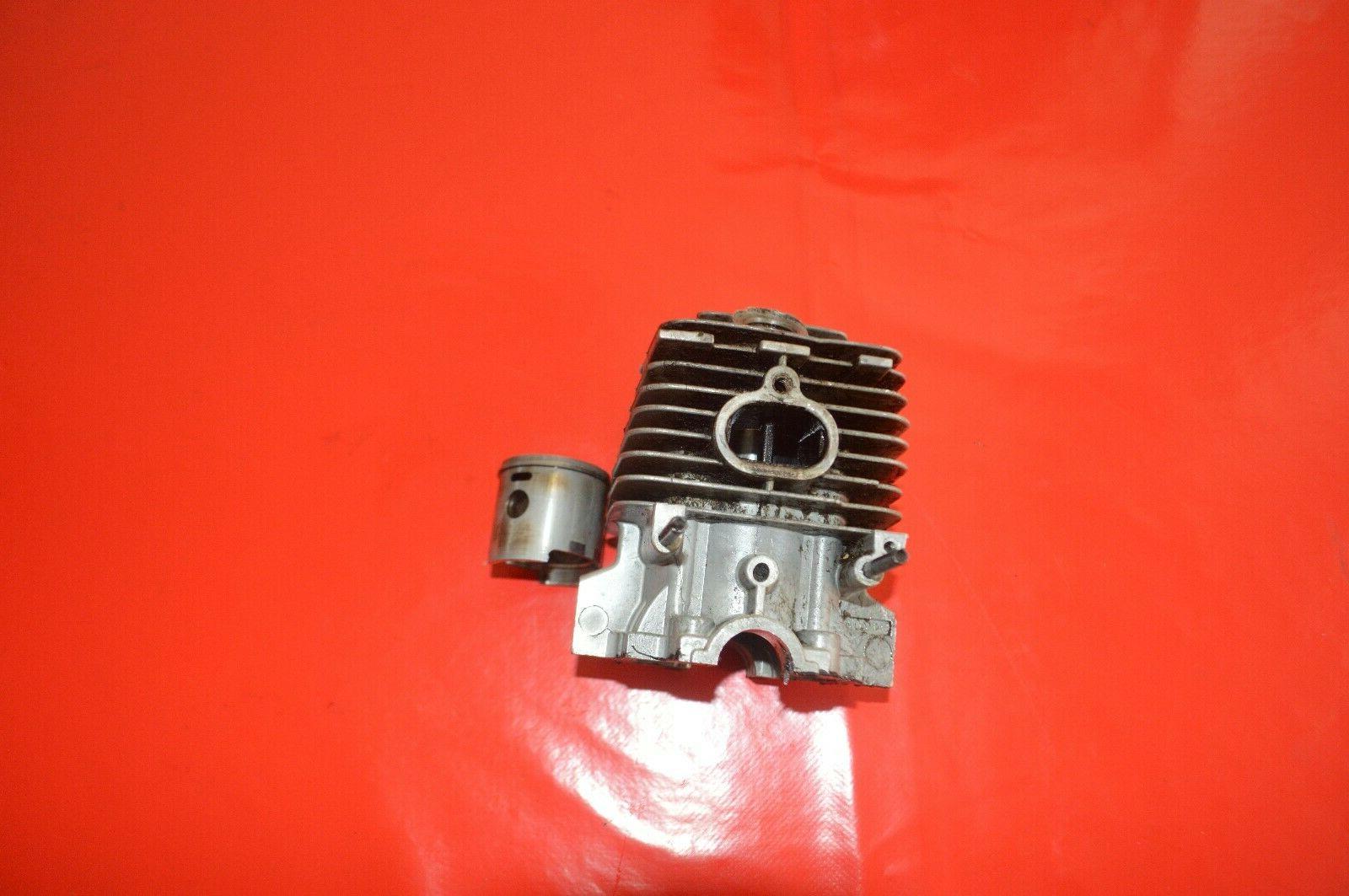 cylindre piston tronconneuse