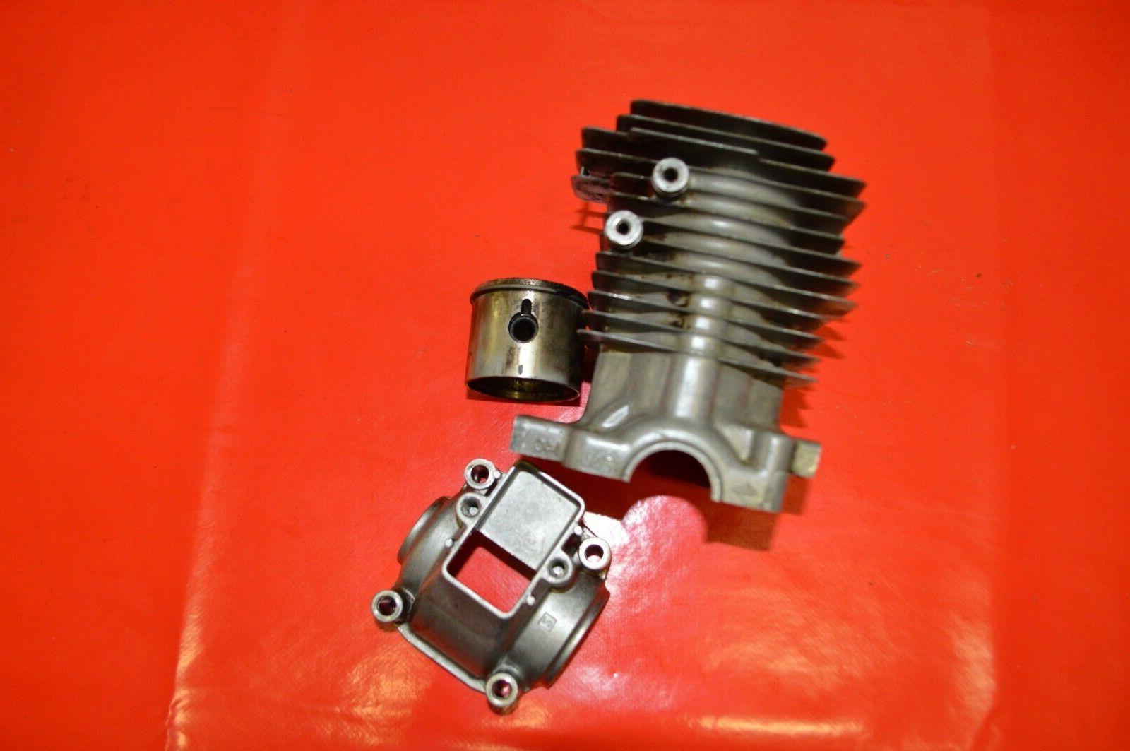 cylindre piston tronconneuse efco 131 oleo mac