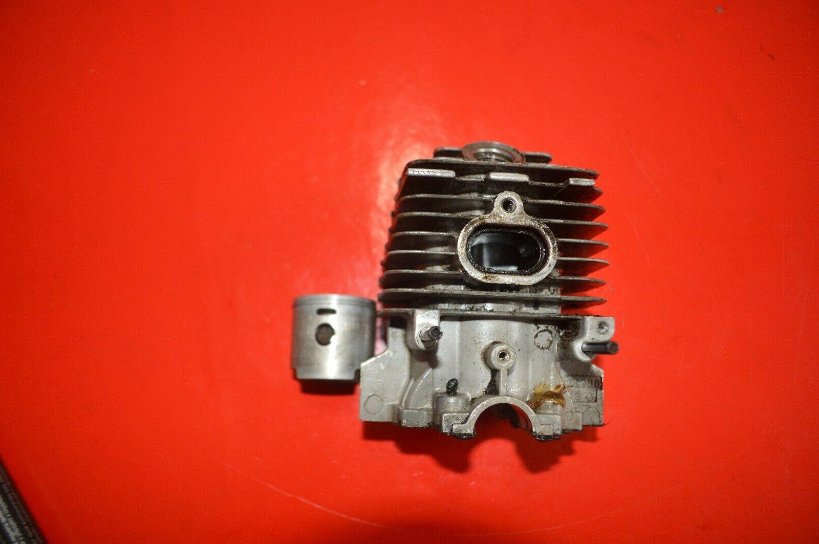 cylindre piston tronconneuse