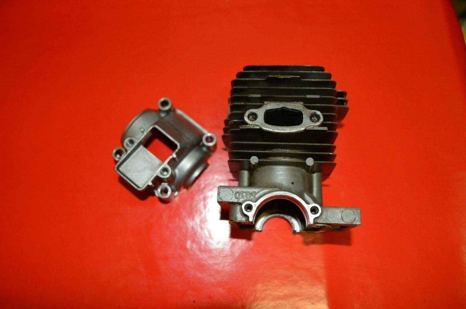 cylindre sans piston tronconneuse efco 131 oleo