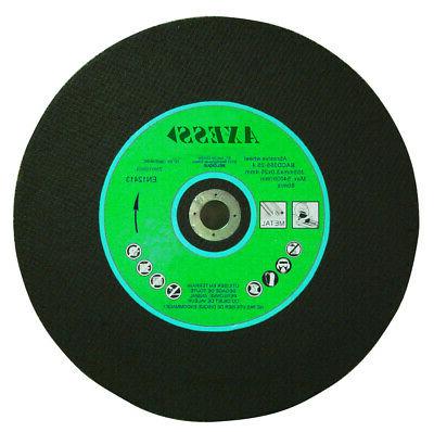 disque 355mm pour tronconneuse a metaux