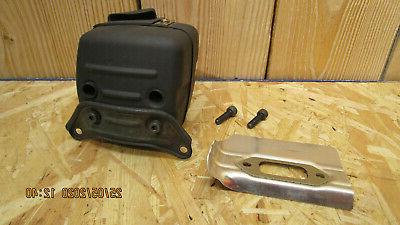 echappement pour tronconneuse 390 xp g