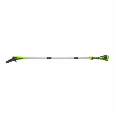 elagueuse sur perche sans fil 40v sans