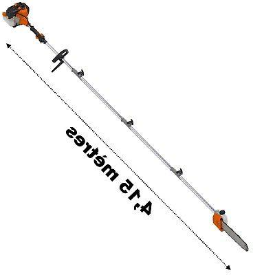elagueuse thermique sur perche 52 cm3 3