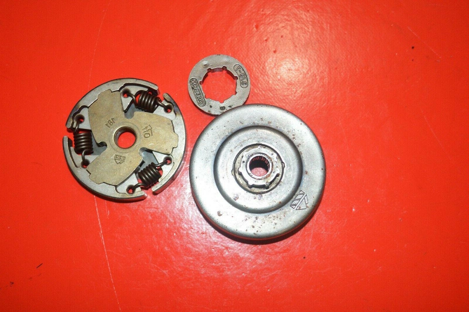 embrayage pignon tronconneuse 5105