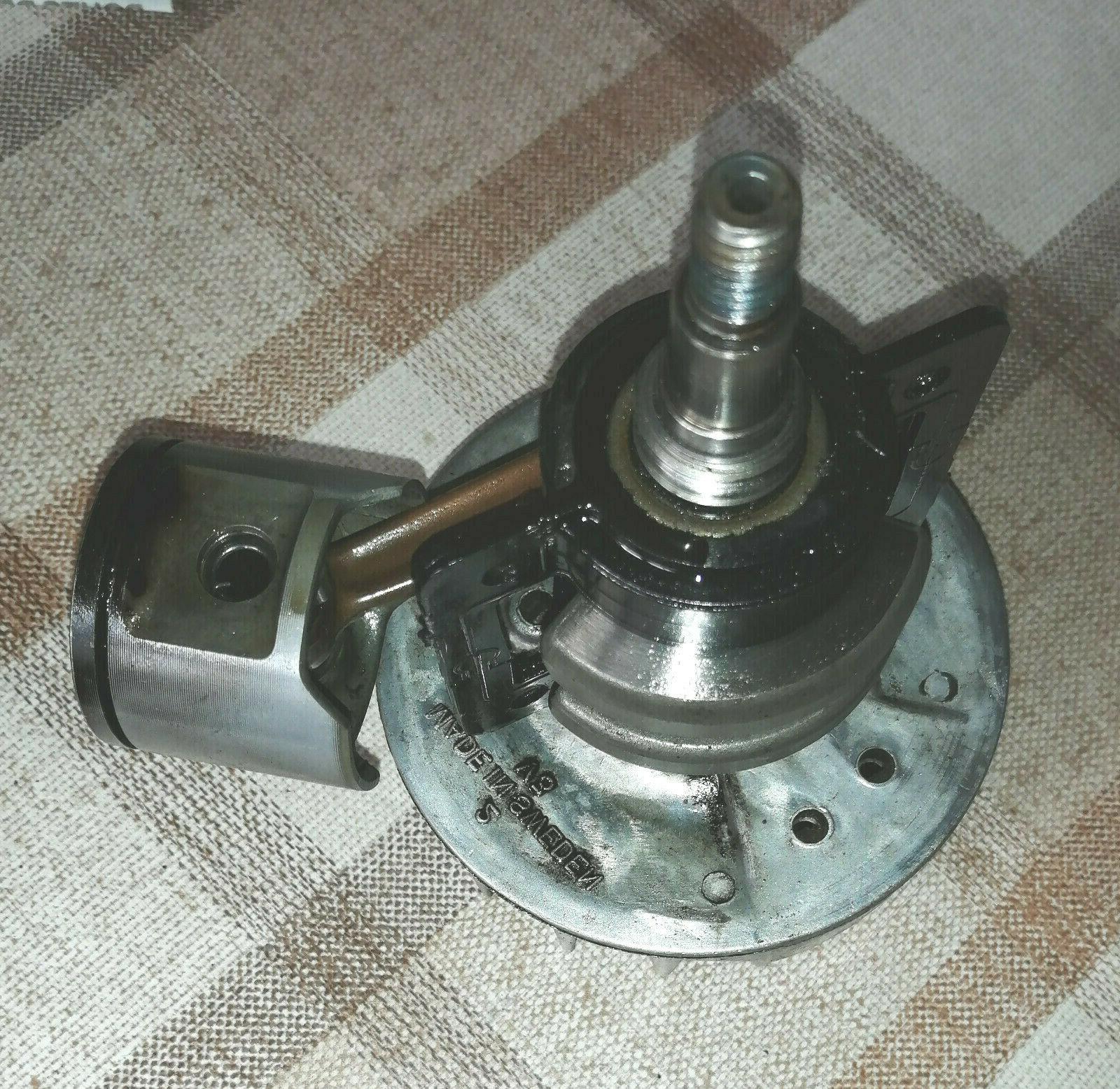 ensemble bas moteur tronconneuse 450