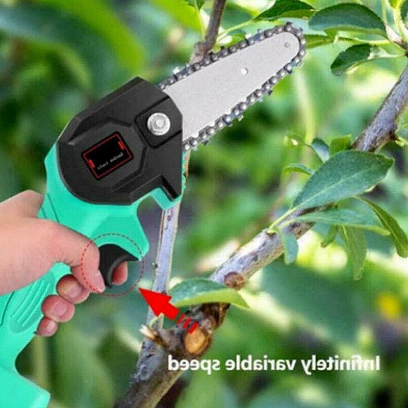 fr 24v mini elagueuse electrique tronconneuse branches