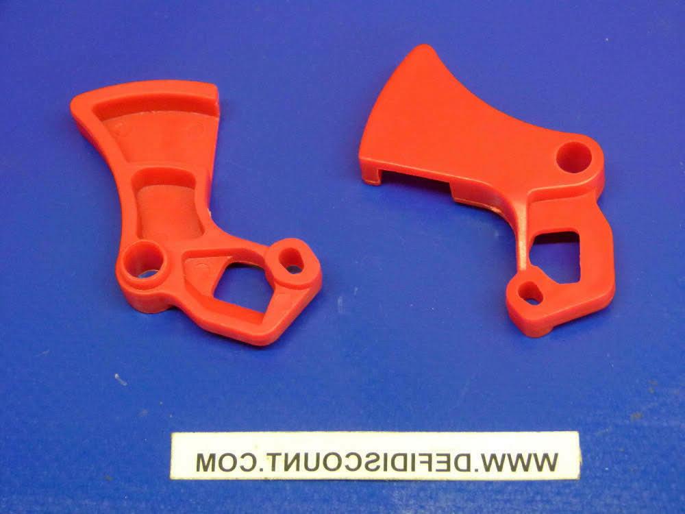 gachette accelerateur poignee tronconneuse 38cc a 62cc