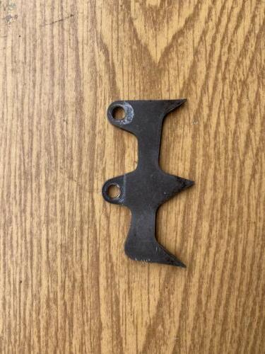 griffe tronconneuse mac culloch 444