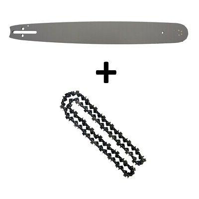 guide 18 pouces 45 cm avec chaine