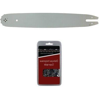 guide 35 cm 14 pouces chaine 50