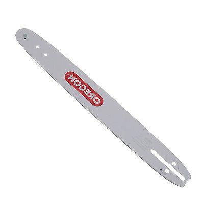 guide 35cm de coupe pour tronconneuse oregon