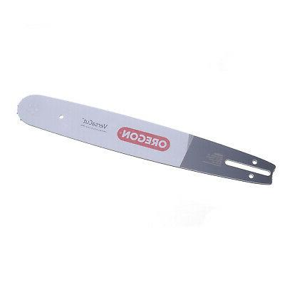 guide 40cm de coupe pour tronconneuse oregon