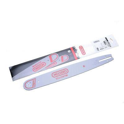 guide 45cm de coupe pour tronconneuse oregon