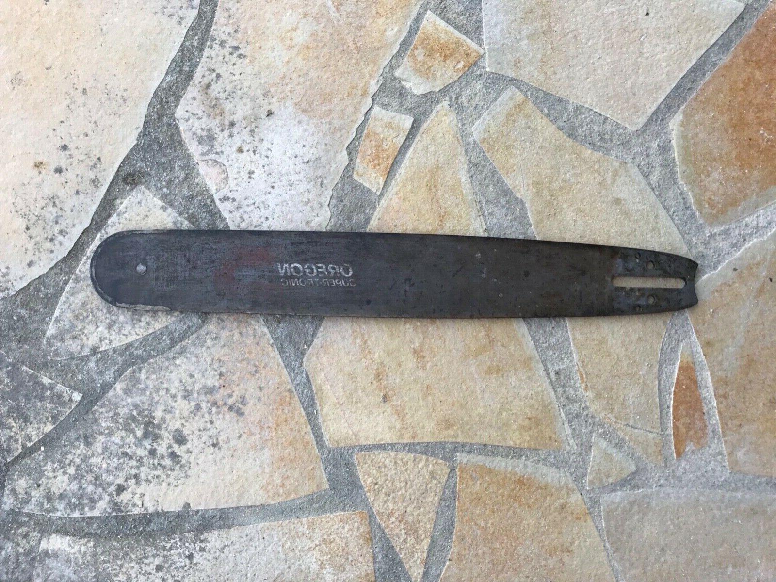 guide chaine 55 cm tronconneuse echo