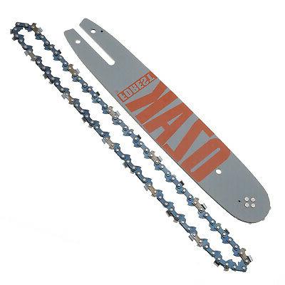 guide chaine pro tronconneuse 30cm 3 8