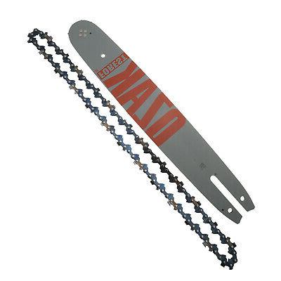 guide chaine pro tronconneuse 35cm 3 8