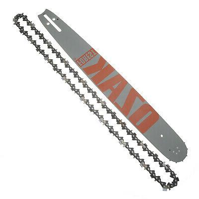 guide chaine pro tronconneuse 45cm 3 8